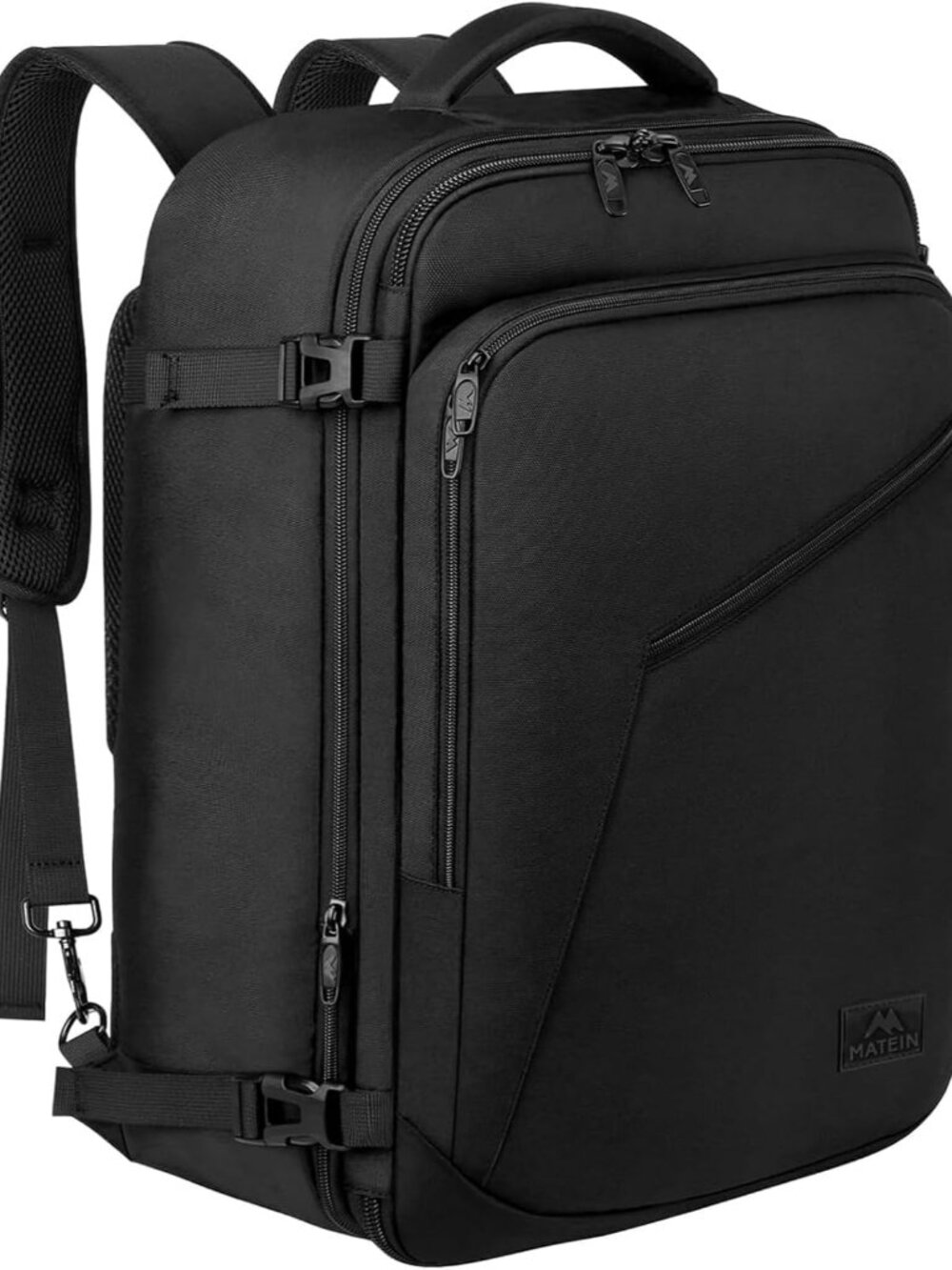 ExpanTravel Deluxe Carry-On Backpack